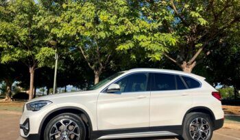 BMW X1 ADVANTAGE SPORT 1.8dA 150CV AUTOMATICO AÑO 2022 lleno