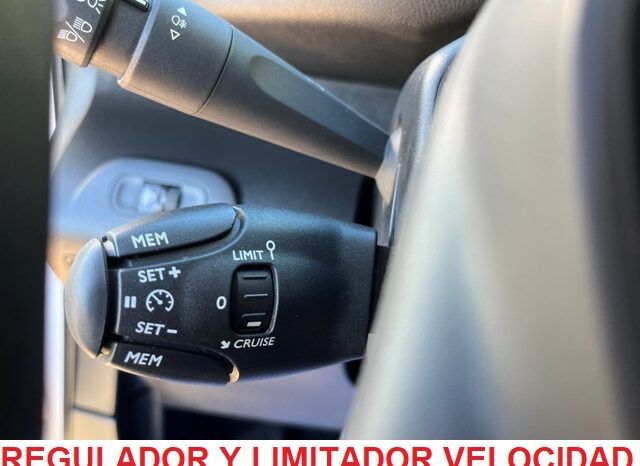 PEUGEOT RIFTER ACTIVE PACK BUSINESS 1.5HDI 100CV MODELO 2024 lleno