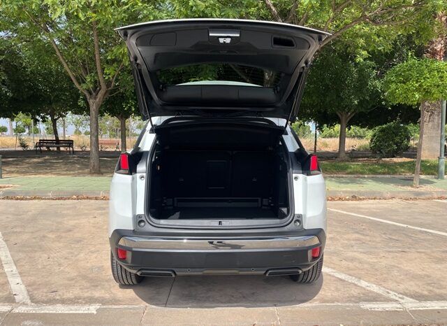 PEUGEOT 3008 ALLURE PACK 1.2i 130CV AÑO 2019 lleno