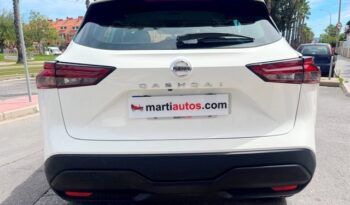 NISSAN QASHQAI ACENTA 1.3i 140CV HYBRID AÑO 2021 lleno
