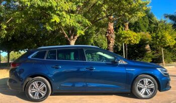 RENAULT MEGANE ST ZEN 1.5DCi 115CV AÑO 2021 lleno