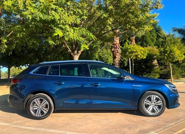 RENAULT MEGANE ST ZEN 1.5DCi 115CV AÑO 2021 lleno