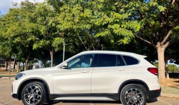 BMW X1 ADVANTAGE SPORT 1.8dA 150CV AUTOMATICO AÑO 2022 lleno