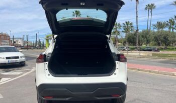 NISSAN QASHQAI ACENTA 1.3i 140CV HYBRID AÑO 2021 lleno