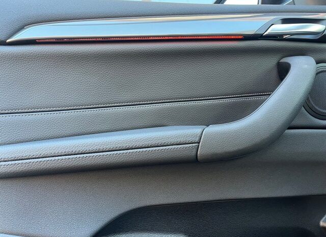 BMW X1 ADVANTAGE SPORT 1.8dA 150CV AUTOMATICO AÑO 2022 lleno