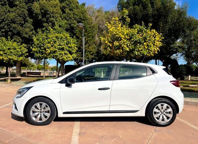 RENAULT CLIO BUSINESS1.5DCi 90CV 6 VELOCIDADES AÑO 2020 lleno