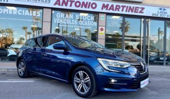 RENAULT MEGANE ST ZEN 1.5DCi 115CV AÑO 2021 lleno