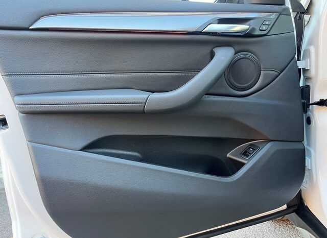 BMW X1 ADVANTAGE SPORT 1.8dA 150CV AUTOMATICO AÑO 2022 lleno