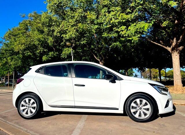 RENAULT CLIO BUSINESS1.5DCi 90CV 6 VELOCIDADES AÑO 2020 lleno