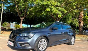 RENAULT MEGANE ST BUSINESS 1.5DCi 115CV AÑO 2019 lleno