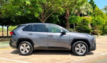 TOYOTA RAV4 ADVANCE 220H HYBRID MODELO 2022 lleno