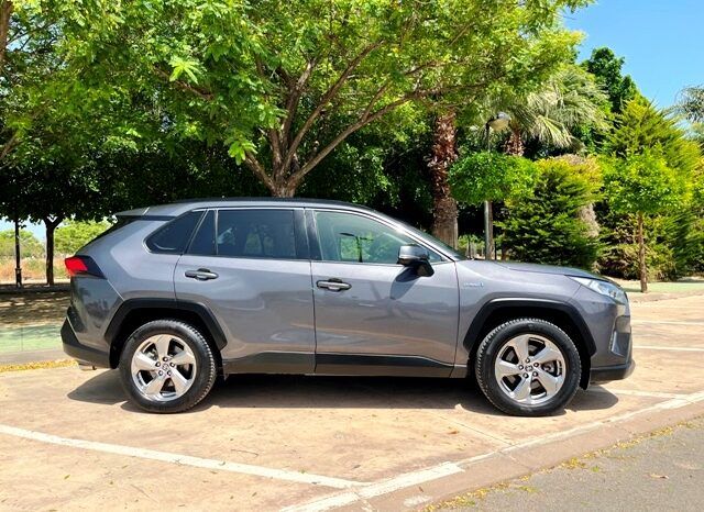 TOYOTA RAV4 ADVANCE 220H HYBRID MODELO 2022 lleno