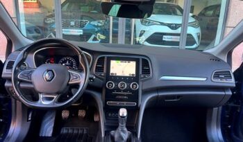 RENAULT MEGANE ST ZEN 1.5DCi 115CV AÑO 2021 lleno