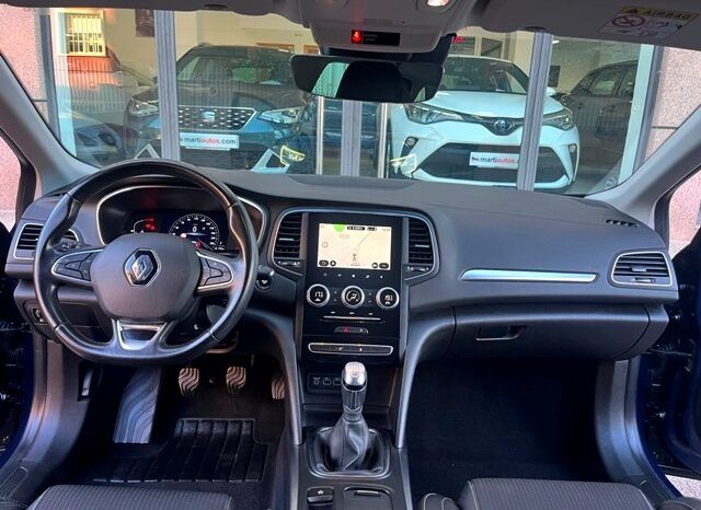 RENAULT MEGANE ST ZEN 1.5DCi 115CV AÑO 2021 lleno