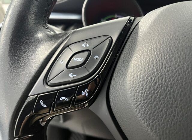 TOYOTA CHR ADVANCE HYBRID 125H AÑO 10-2021 lleno