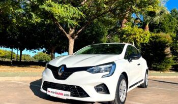 RENAULT CLIO BUSINESS1.5DCi 90CV 6 VELOCIDADES AÑO 2020 lleno