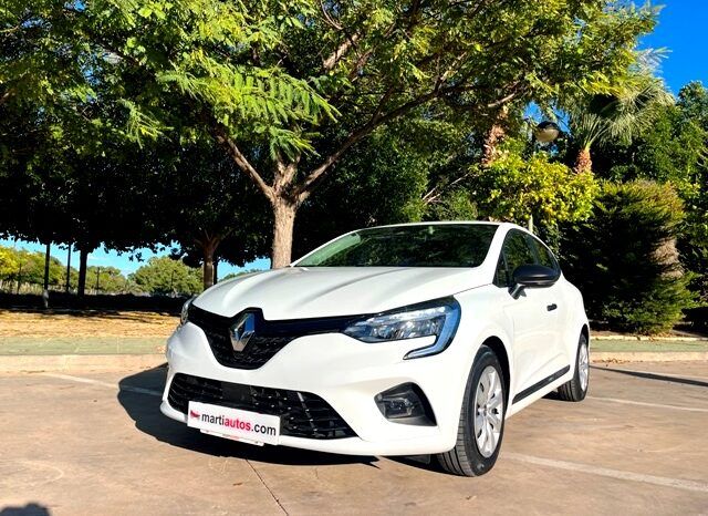 RENAULT CLIO BUSINESS1.5DCi 90CV 6 VELOCIDADES AÑO 2020 lleno