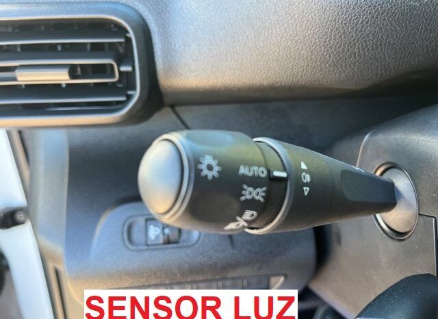 PEUGEOT RIFTER ACTIVE PACK BUSINESS 1.5HDI 100CV MODELO 2024 lleno