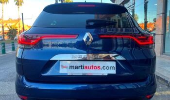 RENAULT MEGANE ST ZEN 1.5DCi 115CV AÑO 2021 lleno