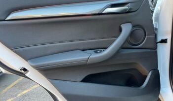 BMW X1 ADVANTAGE SPORT 1.8dA 150CV AUTOMATICO AÑO 2022 lleno