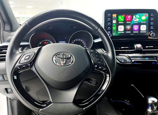 TOYOTA CHR ADVANCE HYBRID 125H AÑO 10-2021 lleno
