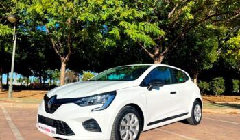 RENAULT CLIO BUSINESS1.5DCi 90CV 6 VELOCIDADES AÑO 2020 lleno