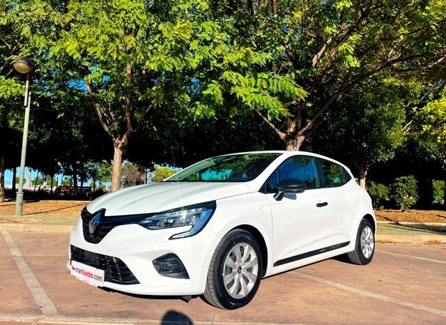 RENAULT CLIO BUSINESS1.5DCi 90CV 6 VELOCIDADES AÑO 2020 lleno