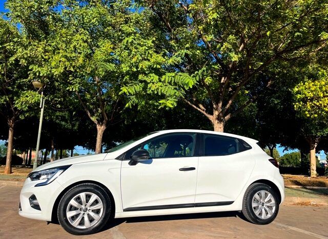 RENAULT CLIO BUSINESS1.5DCi 90CV 6 VELOCIDADES AÑO 2020 lleno
