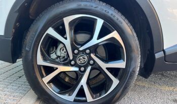 TOYOTA CHR ADVANCE HYBRID 125H AÑO 10-2021 lleno