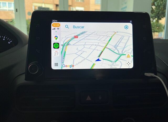 PEUGEOT RIFTER ACTIVE PACK BUSINESS 1.5HDI 100CV MODELO 2024 lleno