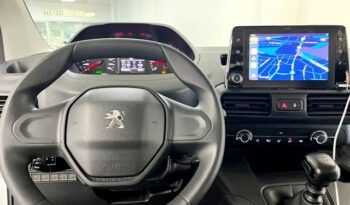 PEUGEOT RIFTER ACTIVE PACK BUSINESS 1.5HDI 100CV MODELO 2024 lleno