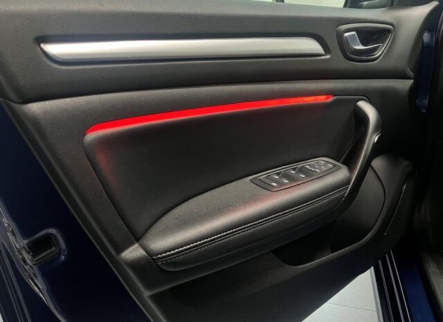 RENAULT MEGANE ST ZEN 1.5DCi 115CV AÑO 2021 lleno