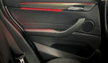 BMW X1 ADVANTAGE SPORT 1.8dA 150CV AUTOMATICO AÑO 2022 lleno