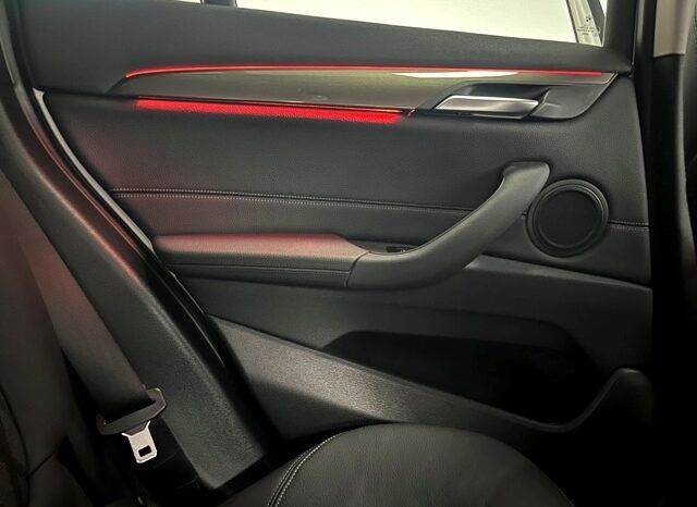 BMW X1 ADVANTAGE SPORT 1.8dA 150CV AUTOMATICO AÑO 2022 lleno