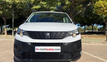 PEUGEOT RIFTER ACTIVE PACK BUSINESS 1.5HDI 100CV MODELO 2024 lleno