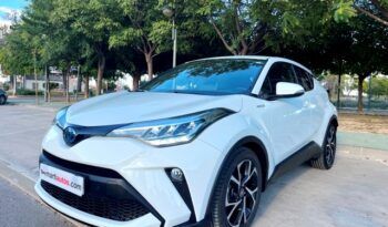TOYOTA CHR ADVANCE HYBRID 125H AÑO 10-2021 lleno
