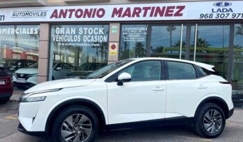 NISSAN QASHQAI ACENTA 1.3i 140CV HYBRID AÑO 2021 lleno