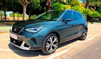SEAT ARONA X EXPERIENCE 1.0TSi 110CV DSG AÑO 2022 lleno