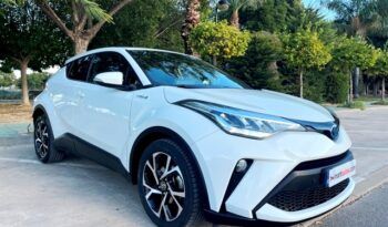 TOYOTA CHR ADVANCE HYBRID 125H AÑO 10-2021 lleno