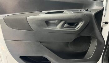 PEUGEOT RIFTER ACTIVE PACK BUSINESS 1.5HDI 100CV MODELO 2024 lleno