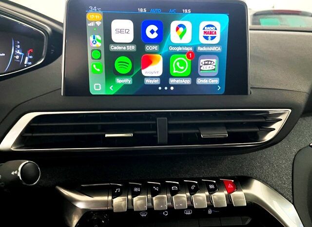 PEUGEOT 3008 ALLURE PACK 1.2i 130CV AÑO 2019 lleno