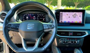 SEAT ARONA X EXPERIENCE 1.0TSi 110CV DSG AÑO 2022 lleno