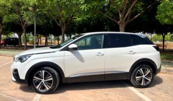 PEUGEOT 3008 ALLURE PACK 1.2i 130CV AÑO 2019 lleno
