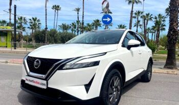 NISSAN QASHQAI ACENTA 1.3i 140CV HYBRID AÑO 2021 lleno