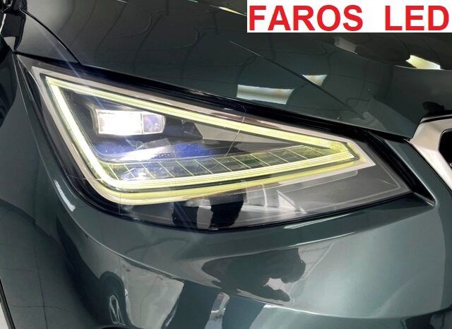 SEAT ARONA X EXPERIENCE 1.0TSi 110CV DSG AÑO 2022 lleno