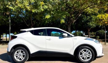 TOYOTA CHR ACTIVE 125H HYBRID AÑO 2021 lleno
