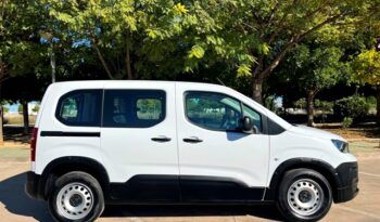 PEUGEOT RIFTER ACTIVE PACK BUSINESS 1.5HDI 100CV MODELO 2024 lleno