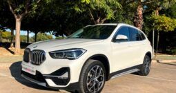 BMW X1 ADVANTAGE SPORT 1.8dA 150CV AUTOMATICO AÑO 2022