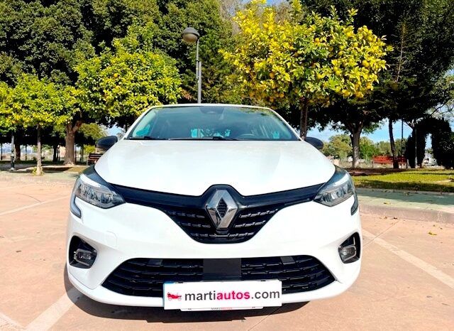 RENAULT CLIO BUSINESS1.5DCi 90CV 6 VELOCIDADES AÑO 2020 lleno