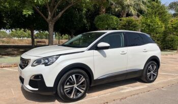 PEUGEOT 3008 ALLURE PACK 1.2i 130CV AÑO 2019 lleno